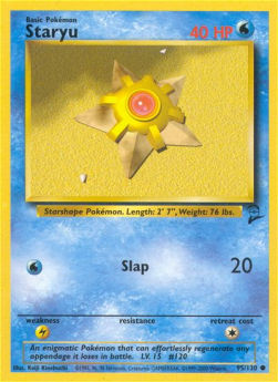 Staryu B2-95 Common Good Englisch