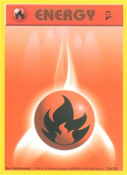 Fire Energy B2-126 Common Near Mint Englisch