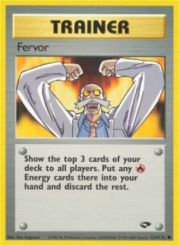 Fervor GC-124 Common Good Englisch