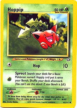 Hoppspross NG-61 Common Light Played Deutsch