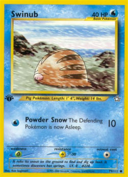 Swinub NG-79 Common Played Englisch