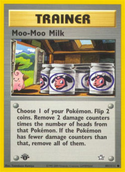 Moo-Moo Milk NG-101 Common Played Englisch