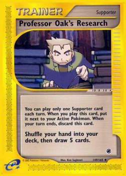 Professor Eichs Nachforschungen EX-149 Uncommon Light Played Deutsch