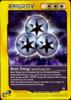 Antriebs-Energie AQ-145 Uncommon Poor Deutsch