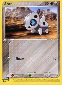 Stollunior (Gnaw) RS-50 Common Played Deutsch