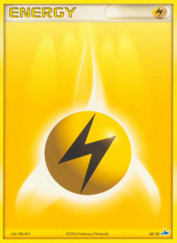 Lightning Energy TK1-Latios-10 Common Light Played Englisch