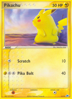 Pikachu TK1-Latios-6 Common Good Deutsch