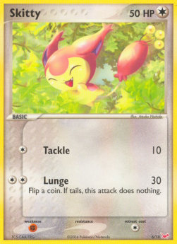Eneco TK1-Latias-6 Common Light Played Deutsch