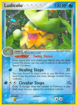 Kappalores DX-10 Holo Rare Excellent Deutsch
