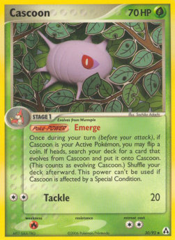 Panekon LM-30 Uncommon Good Deutsch Reverse Holo