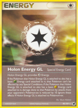 Holon-Energie PE DF-85 Rare Good Deutsch