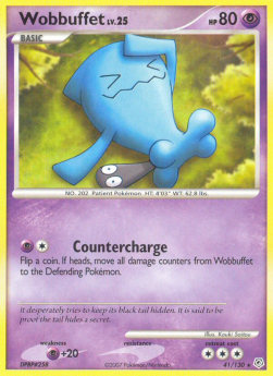 Woingenau Lv.25 DP-41 Rare Light Played Deutsch Reverse Holo