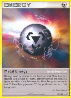 Metall-Energie SW-130 Common Good Deutsch Reverse Holo