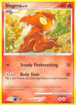 Schneckmag Lv.11 GE-83 Common Light Played Deutsch Reverse Holo