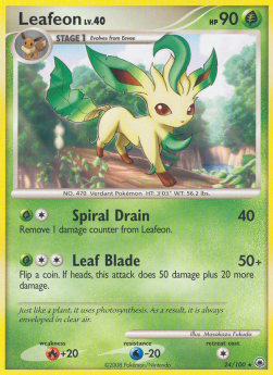 Folipurba Lv.40 MD-24 Rare GD Deutsch