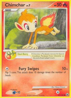Panflam Lv.7 MD-57 Common Good Deutsch Reverse Holo