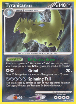 Despotar Lv.61 STF-30 Rare Light Played Deutsch