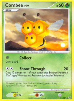 Wadribie Lv.19 PL-71 Common Light Played Deutsch Reverse Holo
