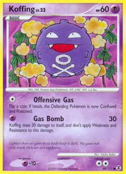 Smogon Lv.22 RR-68 Common Good Deutsch