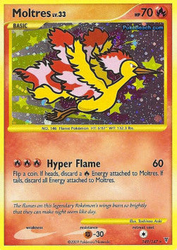 Lavados Lv.33 SV-149 Secret Rare Light Played Deutsch