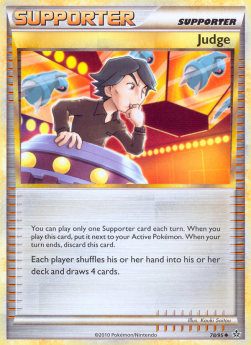 Judge UL-78 Uncommon Good Englisch