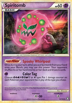Kryppuk TM-10 Holo Rare Light Played Deutsch
