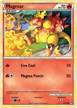 Magmar CL-62 Common Good Deutsch