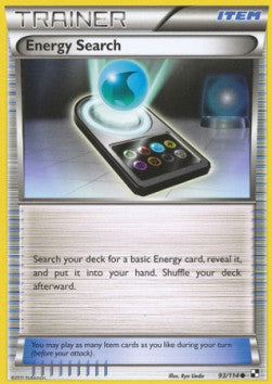 Energiesuche BLW-93 Common Good Deutsch Reverse Holo