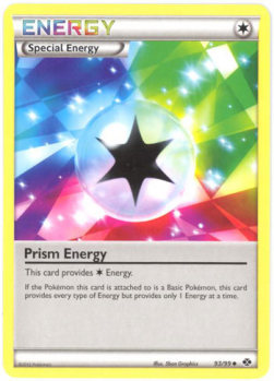 Prisma-Energie NXD-93 Uncommon Good Deutsch Reverse Holo