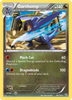 Knakrack DRX-90 Holo Rare PL Deutsch