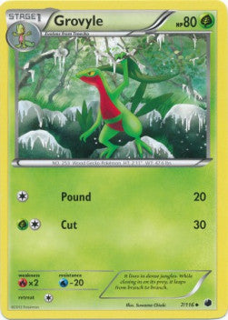 Reptain PLF-7 Uncommon Light Played Deutsch Reverse Holo