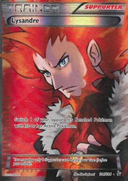 Flordelis FLF-104 Holo Rare Light Played Deutsch