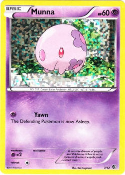 Munna MCD11-7 Promo Excellent Deutsch