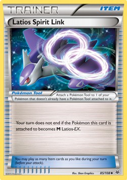 Latios' Geistesbund ROS-85 Uncommon Good Deutsch