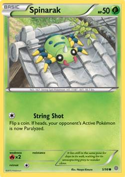 Webarak AOR-5 Common Light Played Deutsch Reverse Holo
