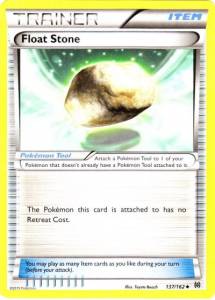 Float Stone BKT-137 Uncommon Played Englisch