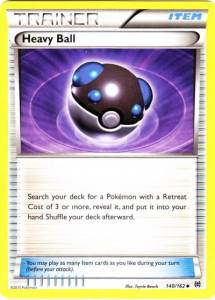 Schwerball BKT-140 Uncommon Light Played Deutsch Reverse Holo