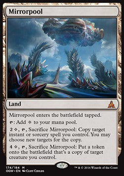 Mirrorpool OGW-174 Mythic Excellent Englisch