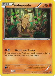 Mogelbaum BKP-67 Uncommon Light Played Deutsch Reverse Holo