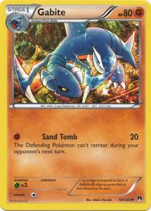 Knarksel BKP-69 Uncommon Played Deutsch Reverse Holo