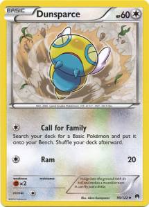 Dummisel BKP-90 Uncommon Good Deutsch Reverse Holo