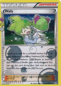 Heiko GEN-RC27 Uncommon Light Played Deutsch