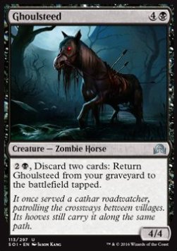 Ghoulsteed SOI-113 Uncommon Excellent Englisch