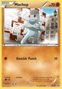 Machollo TK8-28O Fixed Light Played Deutsch
