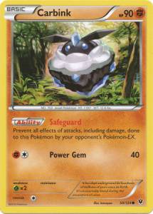 Rocara FCO-50 Common Light Played Deutsch Reverse Holo
