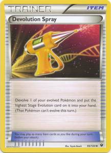 Rückentwicklungsspray FCO-95 Uncommon Good Deutsch Reverse Holo