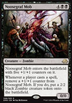 Noosegraf Mob EMN-98 Rare Excellent Englisch