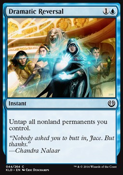 Dramatic Reversal KLD-44 Common Good Englisch