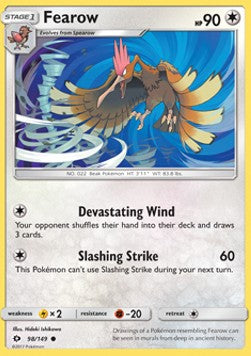 Ibitak SUM-98 Common Light Played Deutsch Reverse Holo