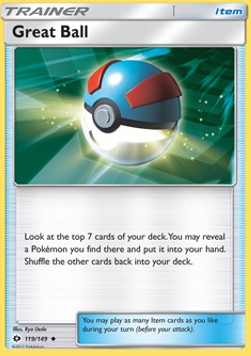 Superball SUM-119 Uncommon Excellent Deutsch Reverse Holo